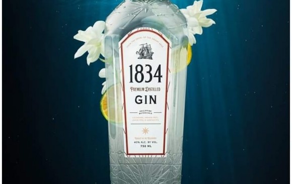 1834 GIN